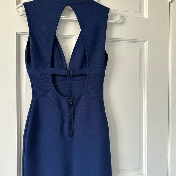 Body-con BCBG Dress - Picture 3 of 3